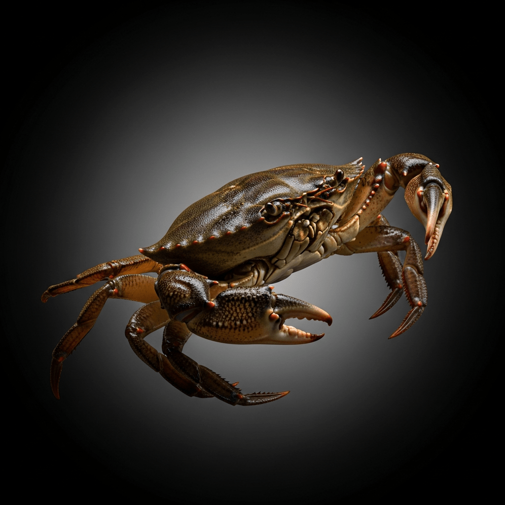 European green crab