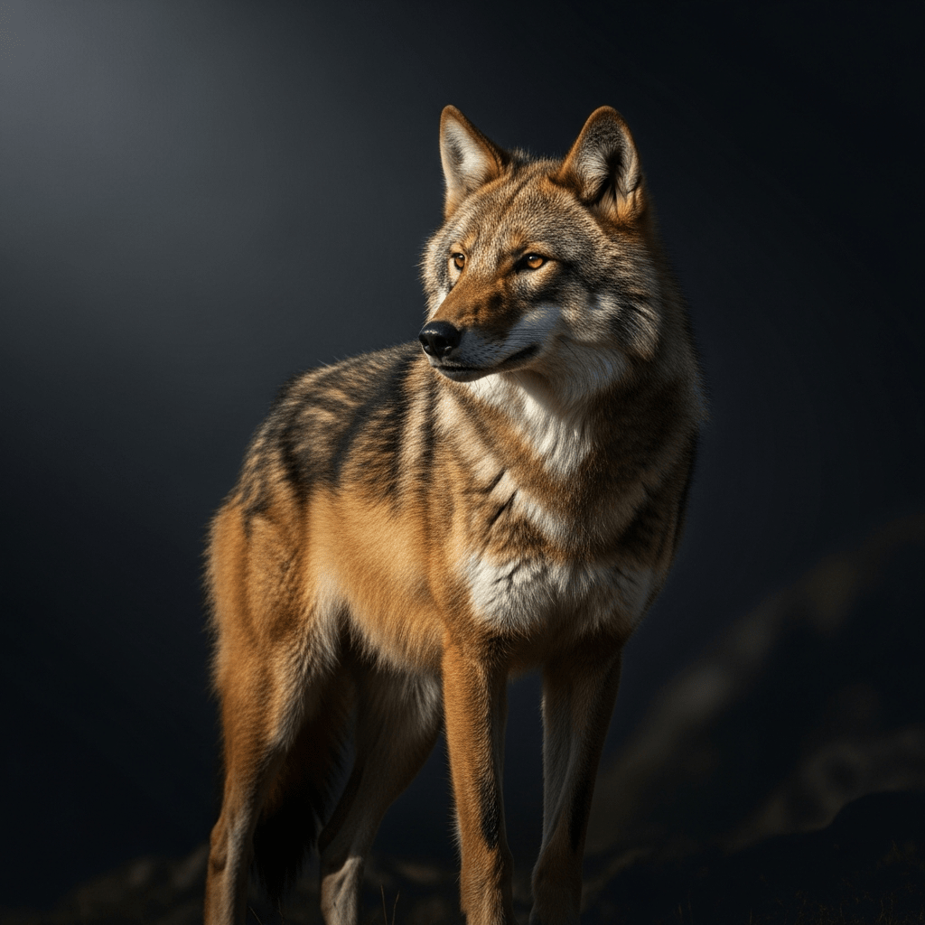 Falkland Islands Wolf