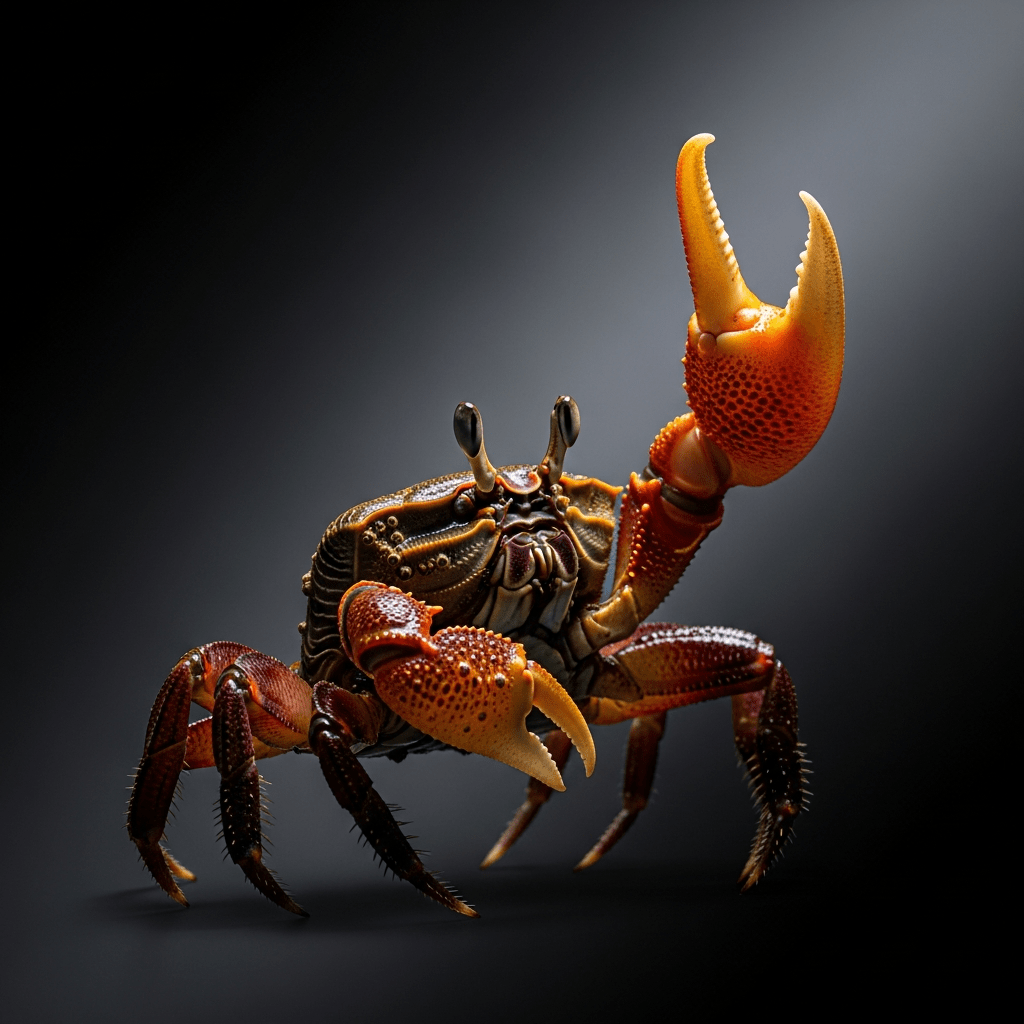 Fiddler Crab