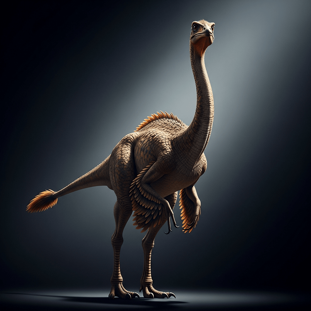 Gallimimus