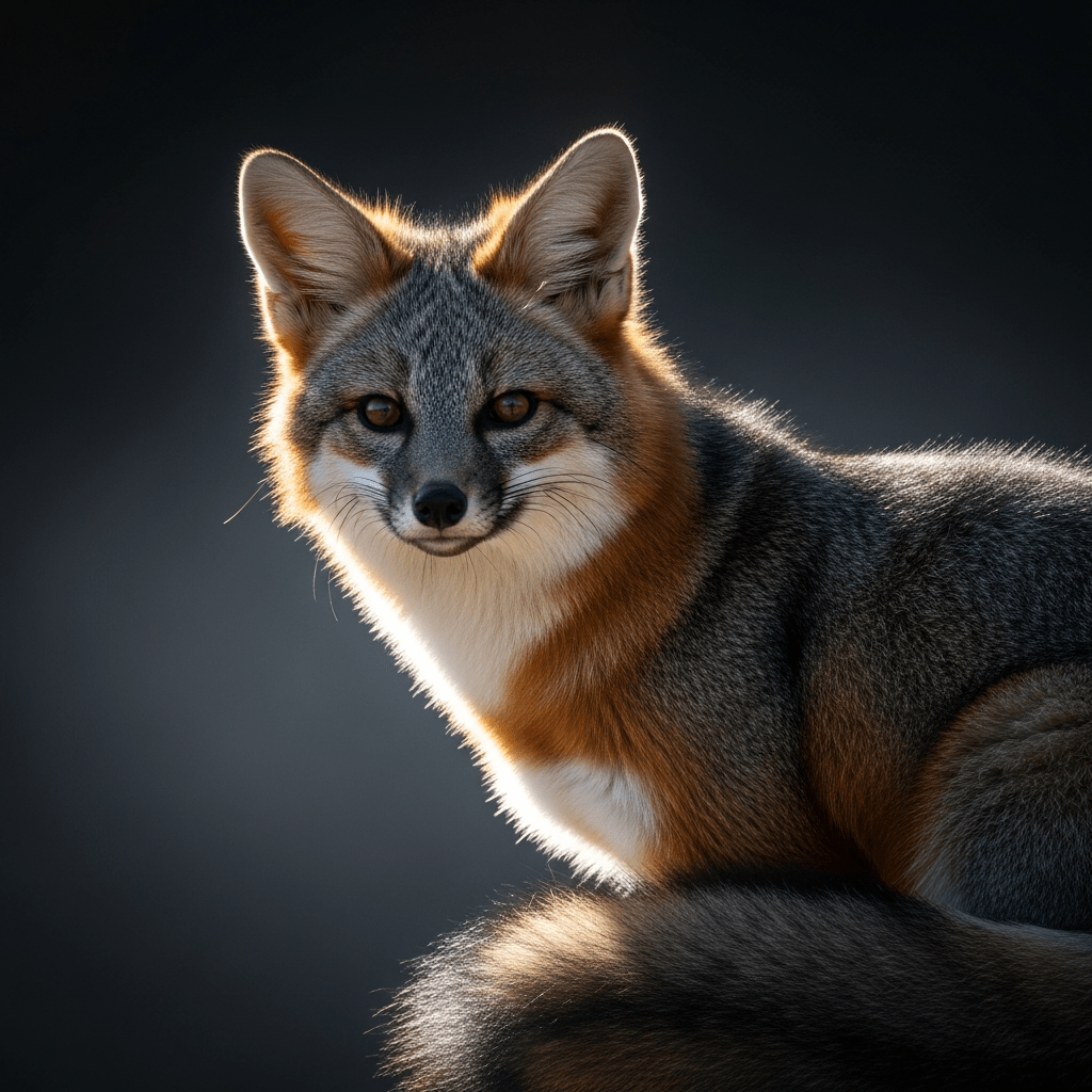 Gray Fox