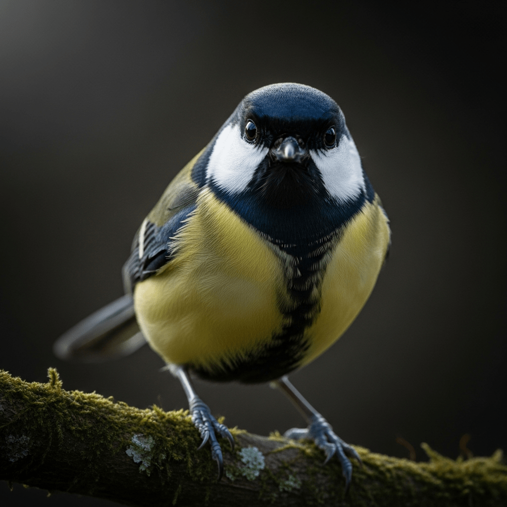 Great Tit