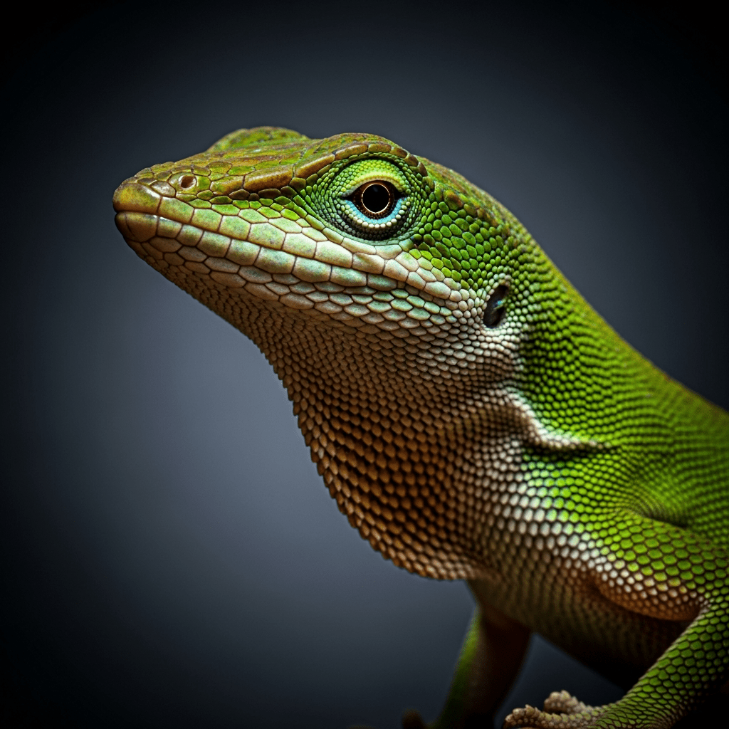 Green Anole