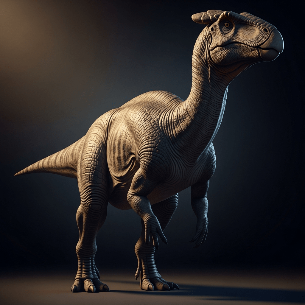 Hadrosaurus