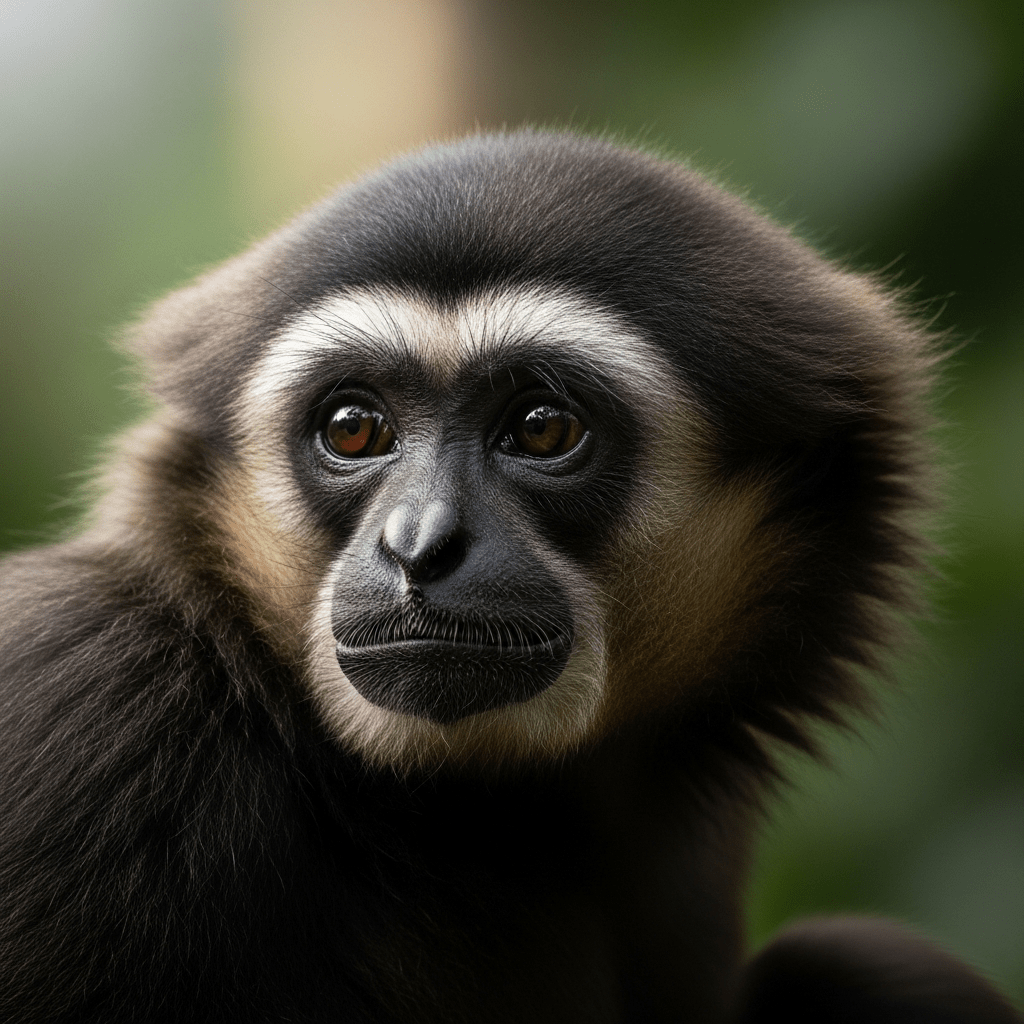 Hainan Gibbon