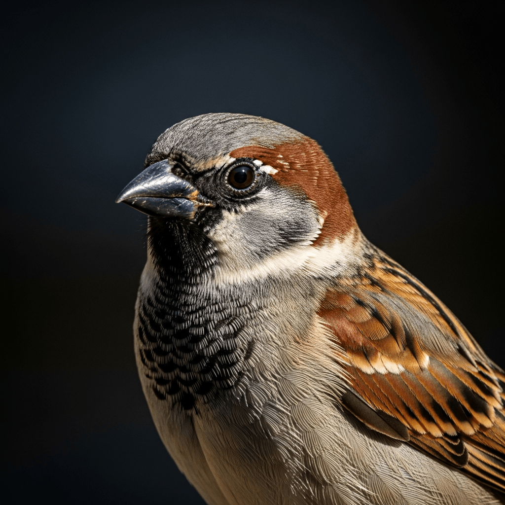 House Sparrow