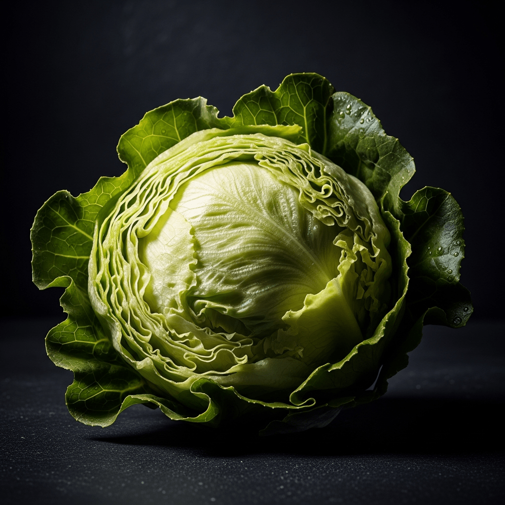Iceberg lettuce