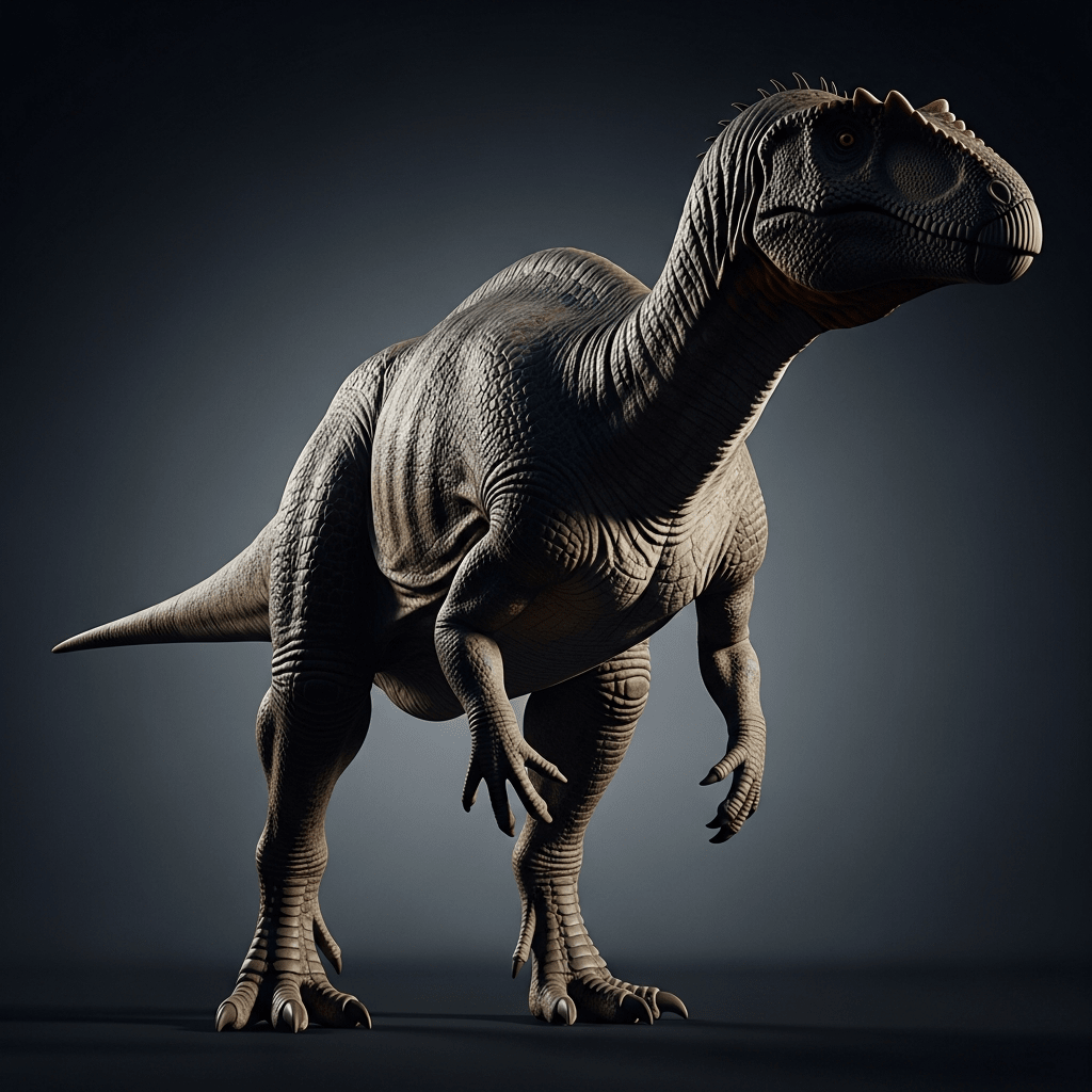 Iguanodon