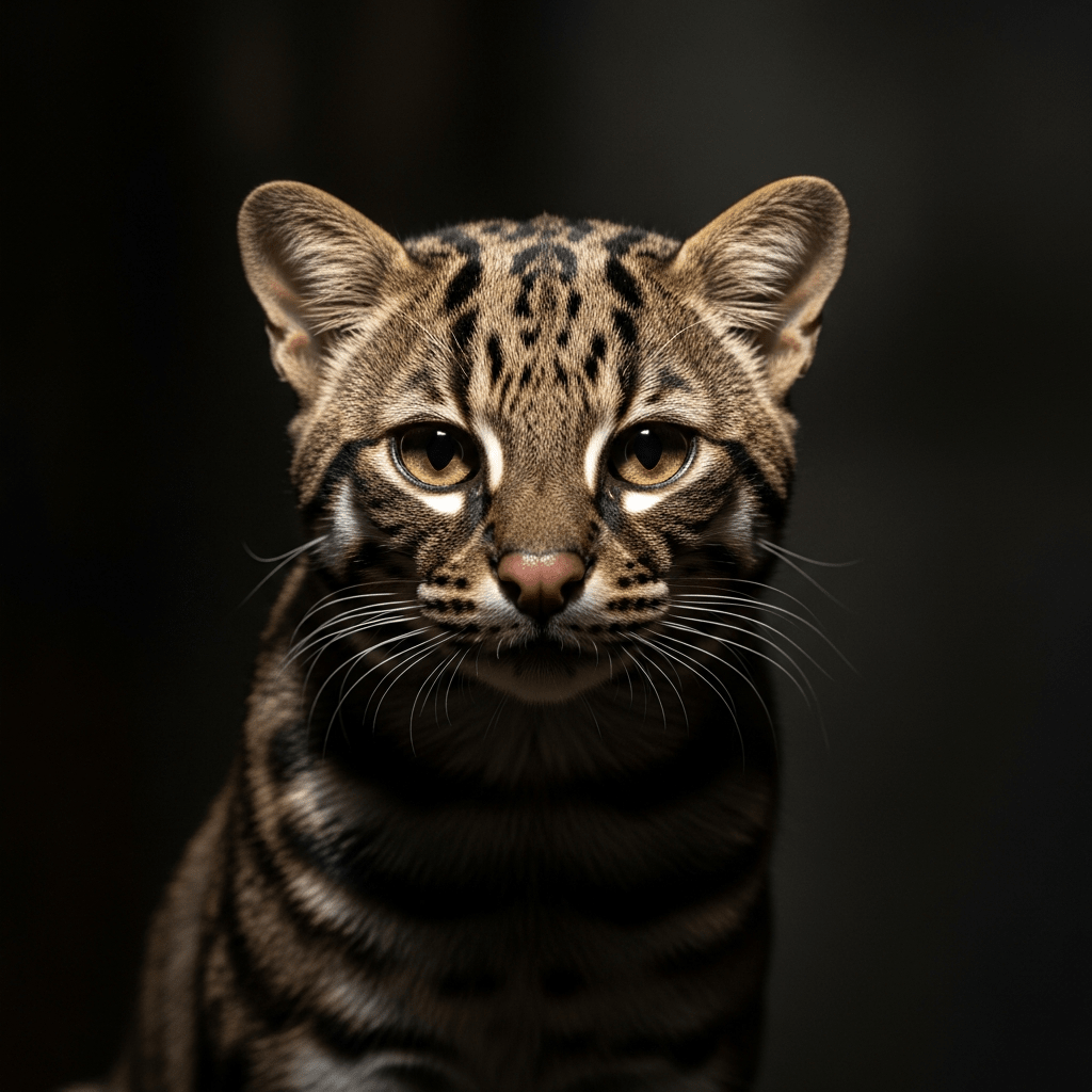 Prionailurus iriomotensis