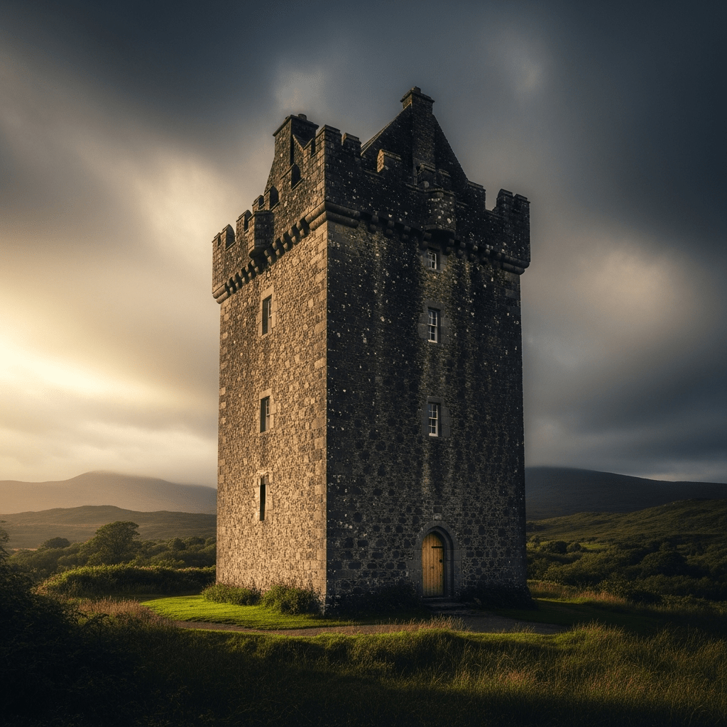 Irish Tower House