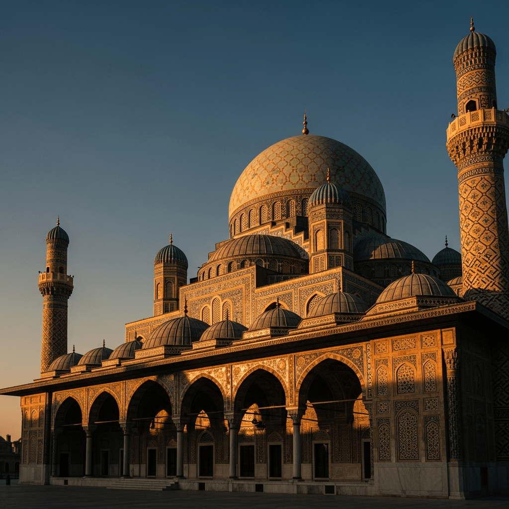 Islamic Architecture