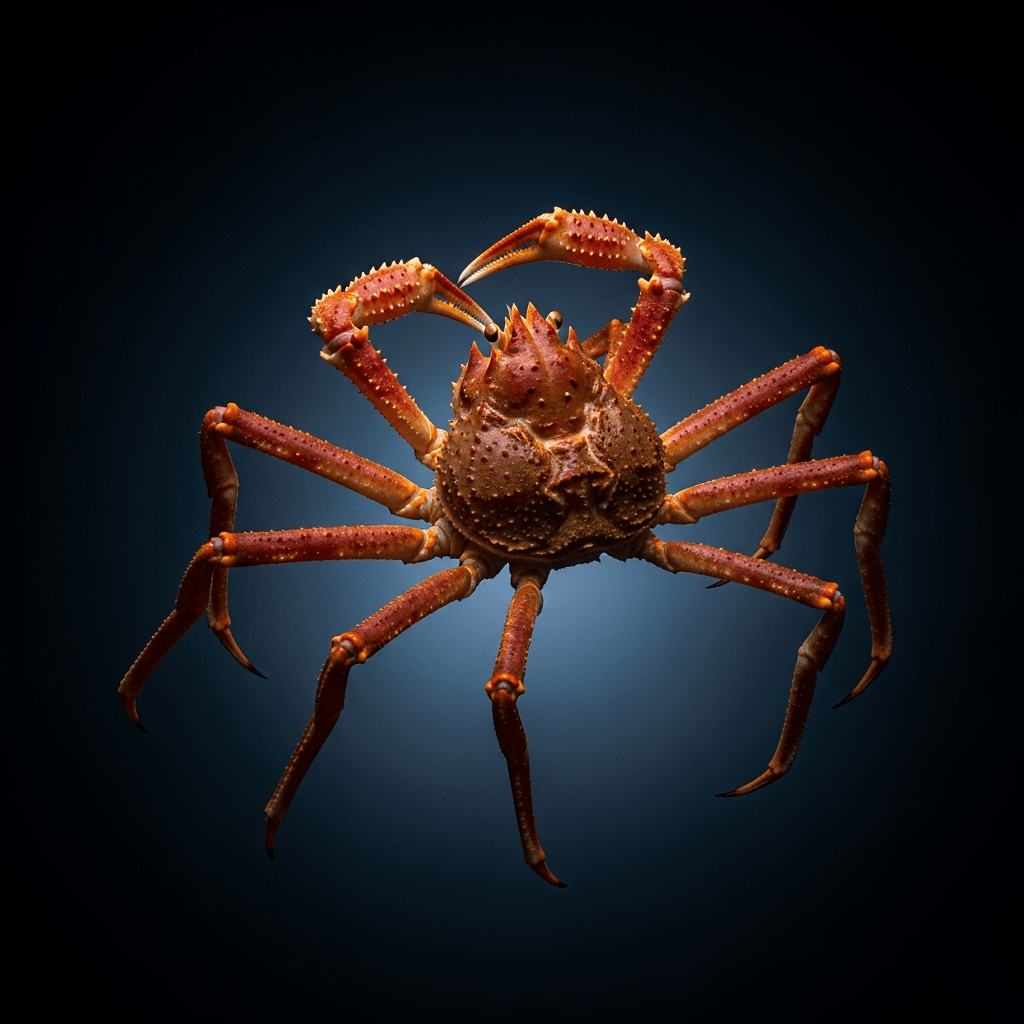 Japanese Spider Crab