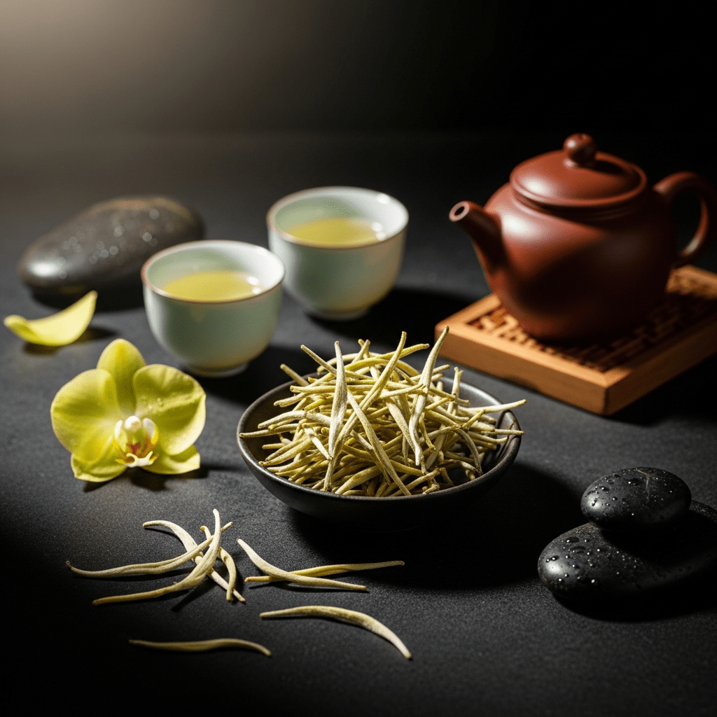 Junshan Yinzhen