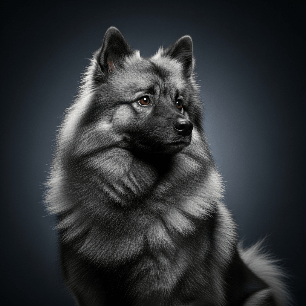 Keeshond
