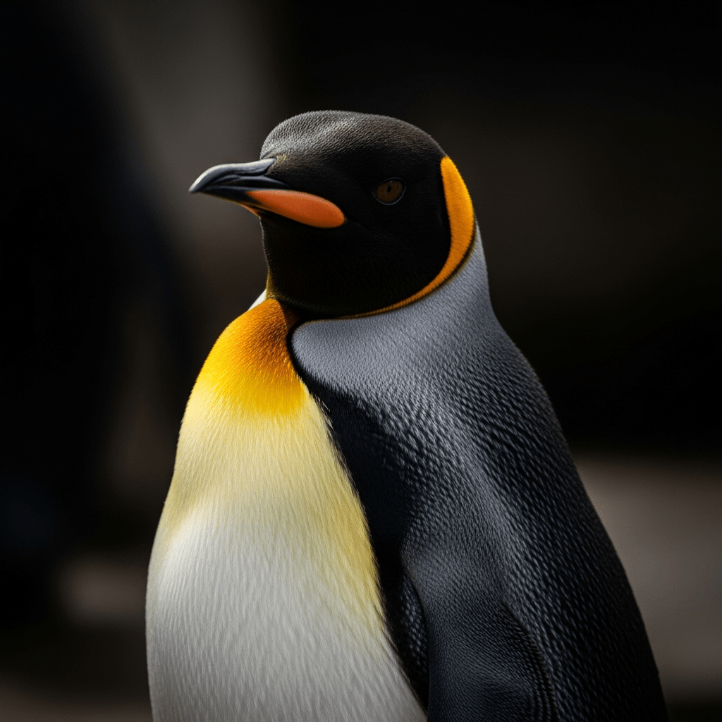 King Penguin