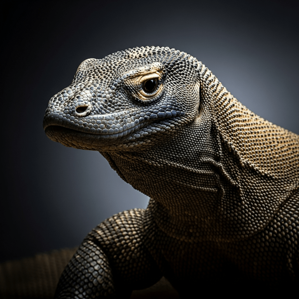 Komodo dragon