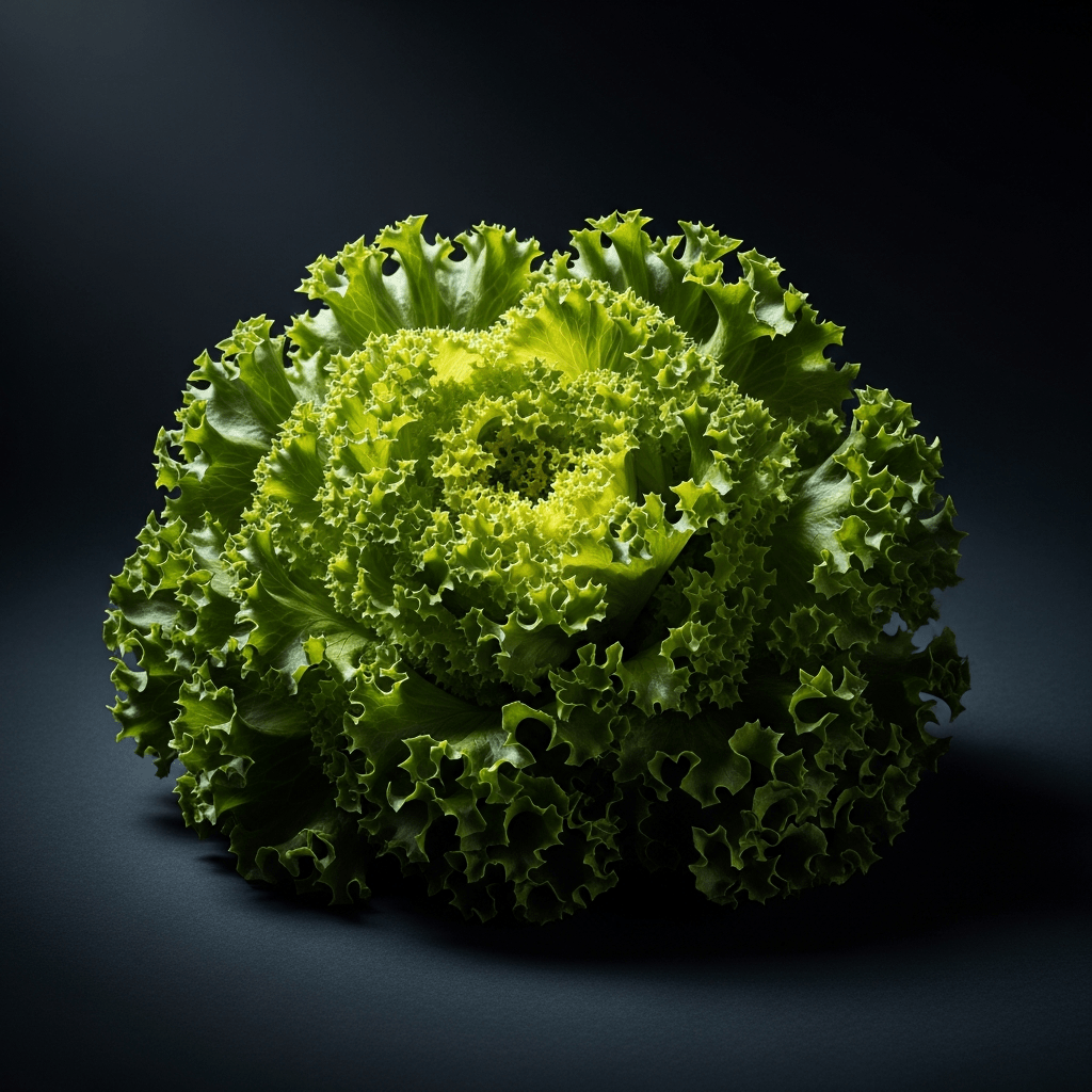 Lollo Bionda Lettuce