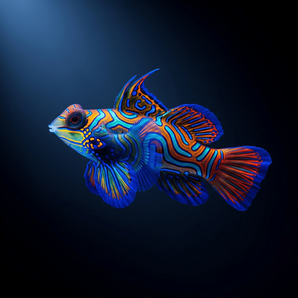 Mandarinfish