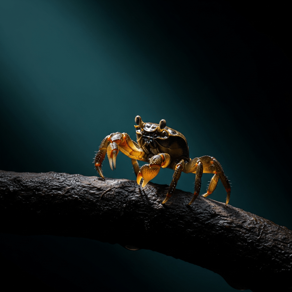 Mangrove Tree Crab