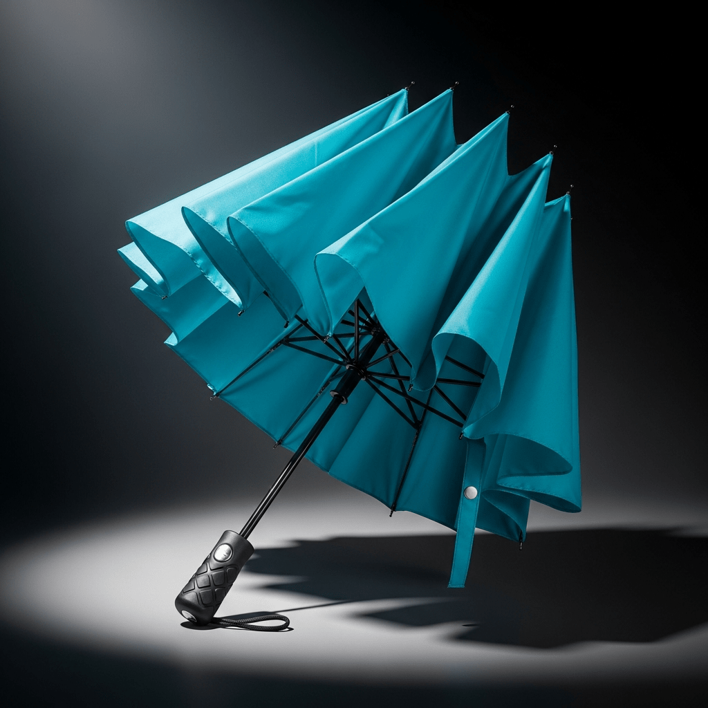 Manual Folding Umbrella