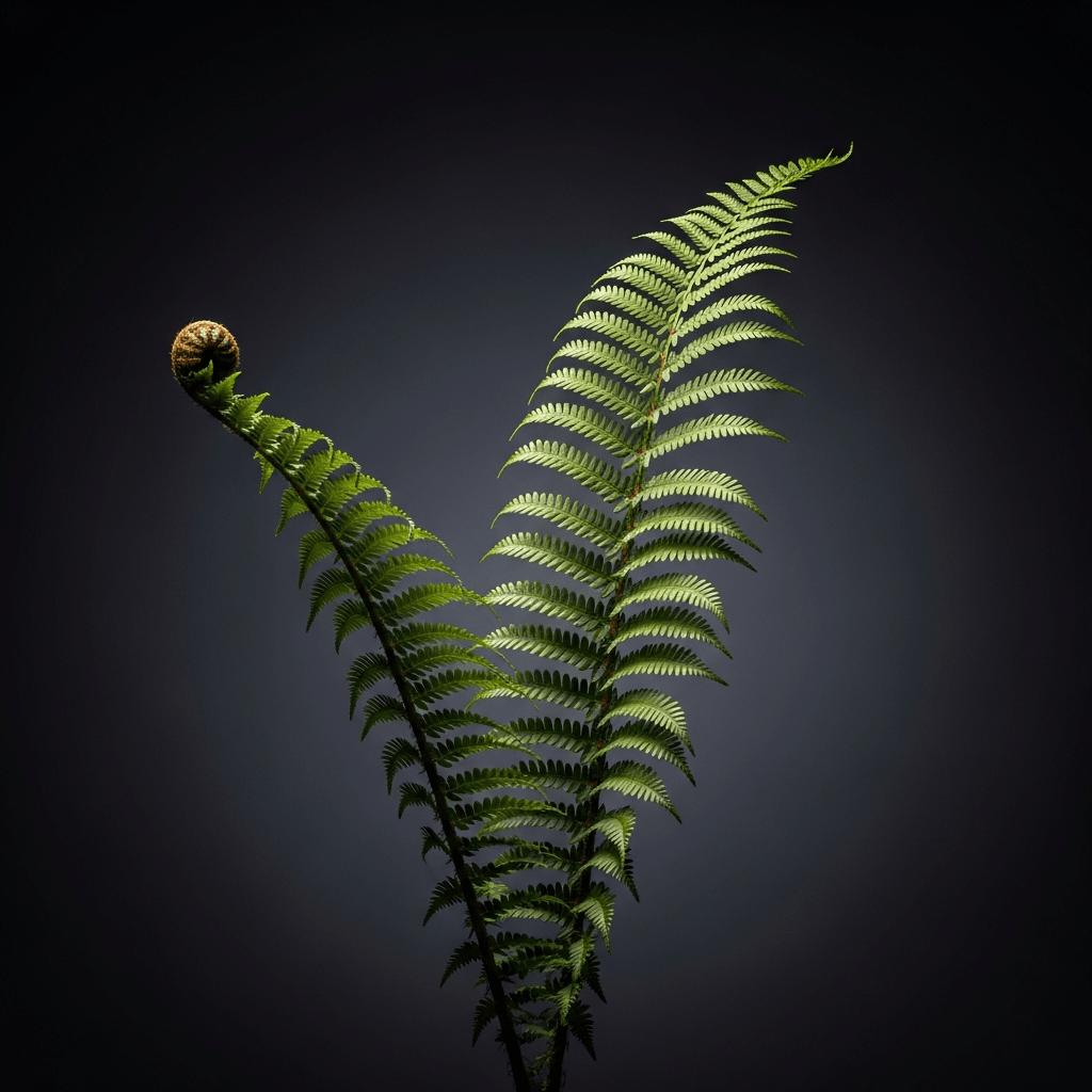 Ostrich Fern