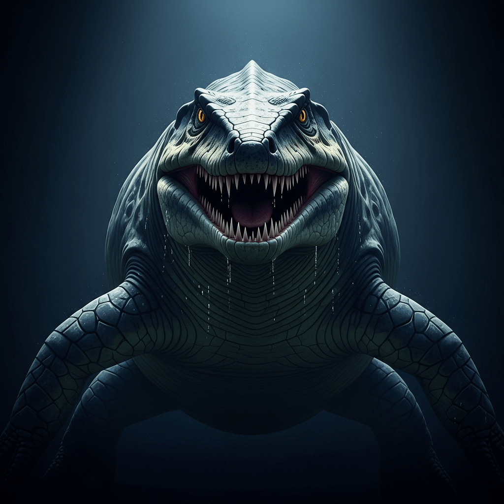 Mosasaurus