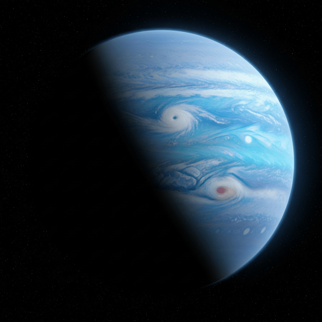 Neptune-like