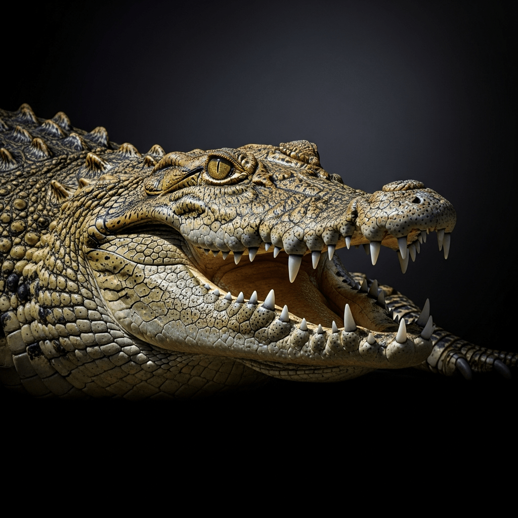 Nile Crocodile