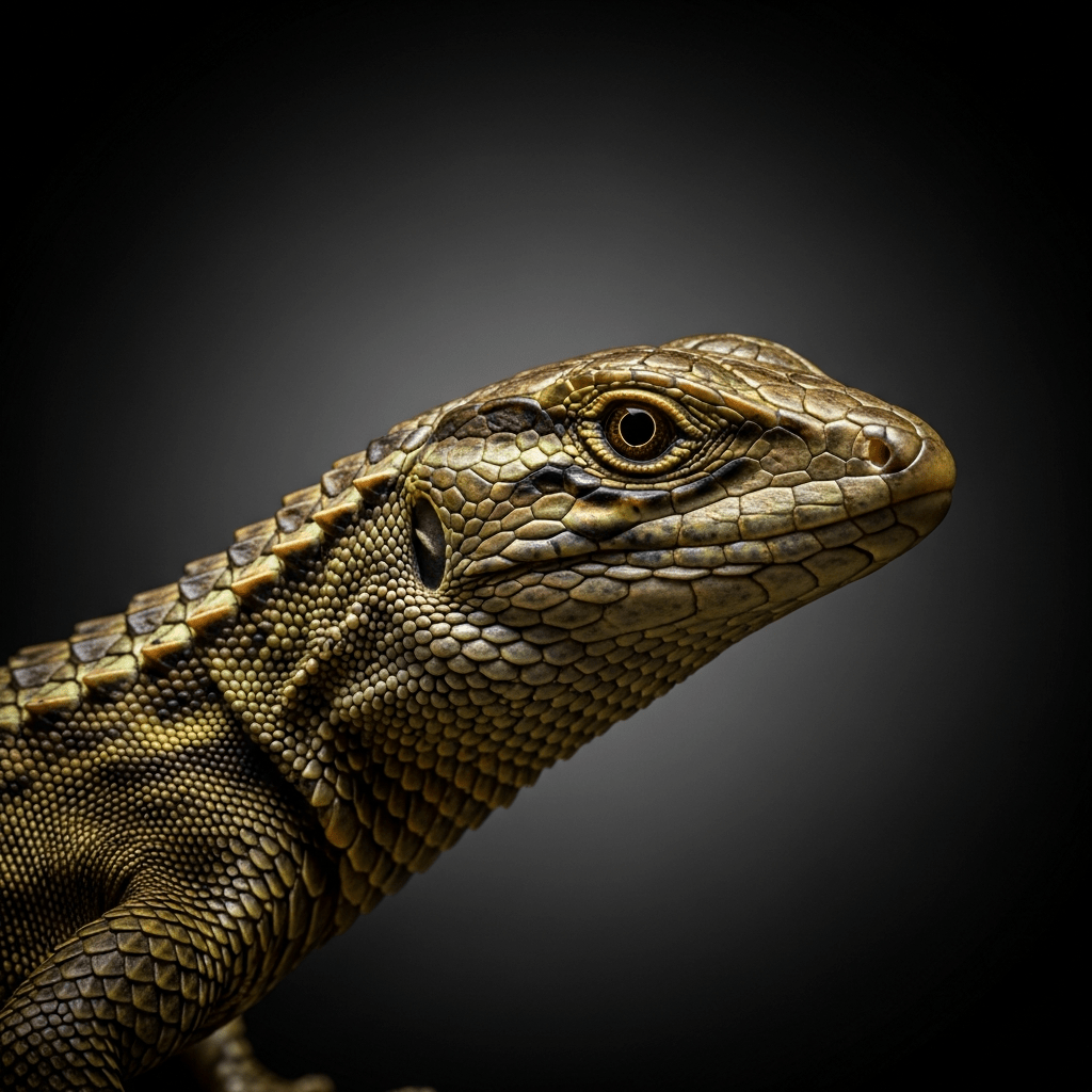 Northern Alligator Lizard
