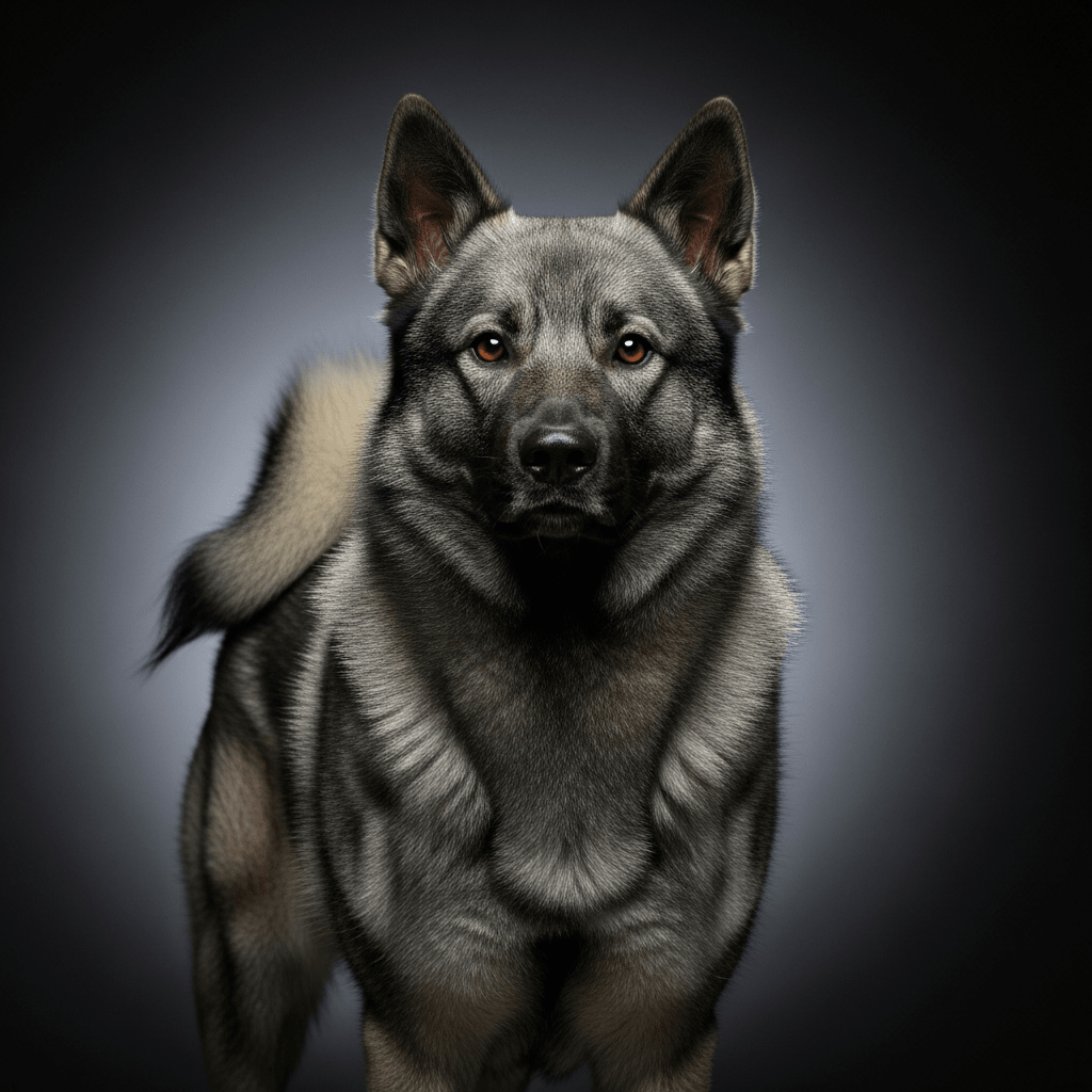 Norwegian Elkhound