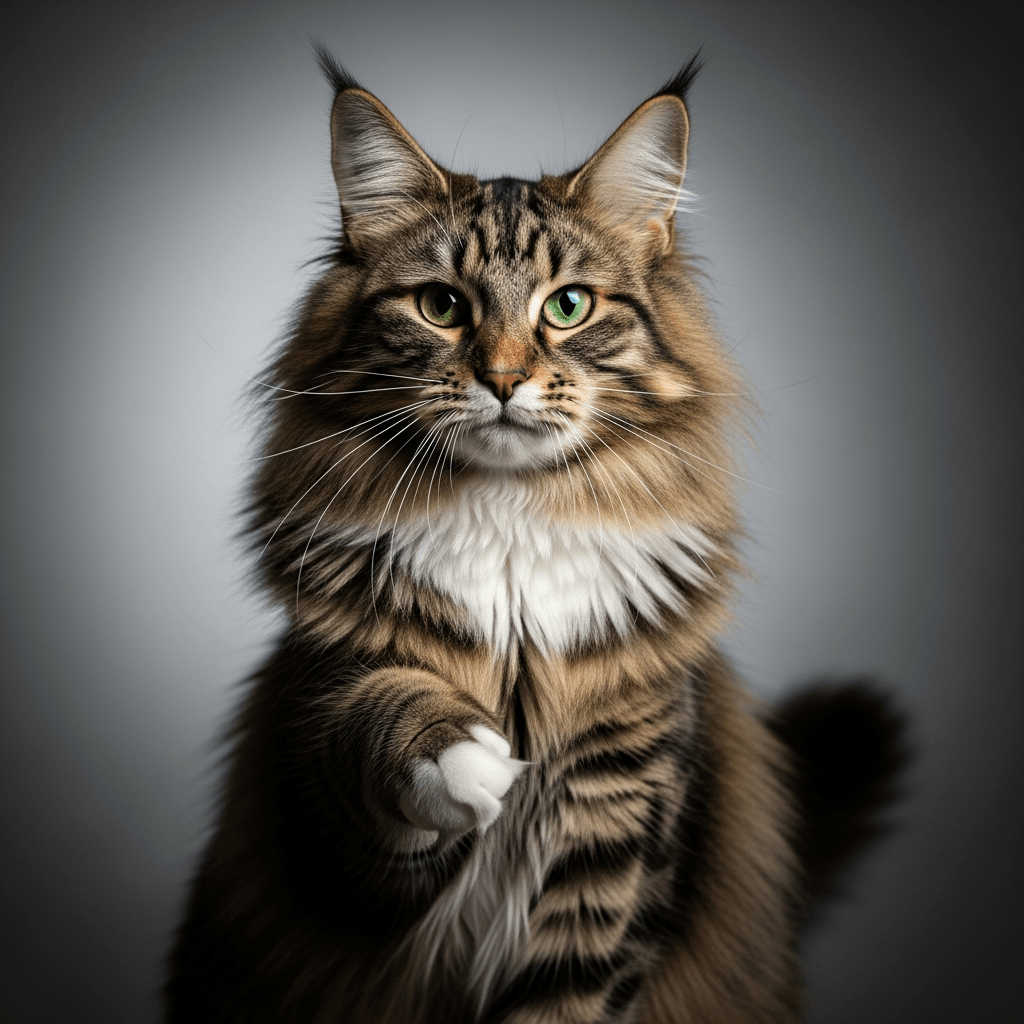 Norwegian Forest Cat