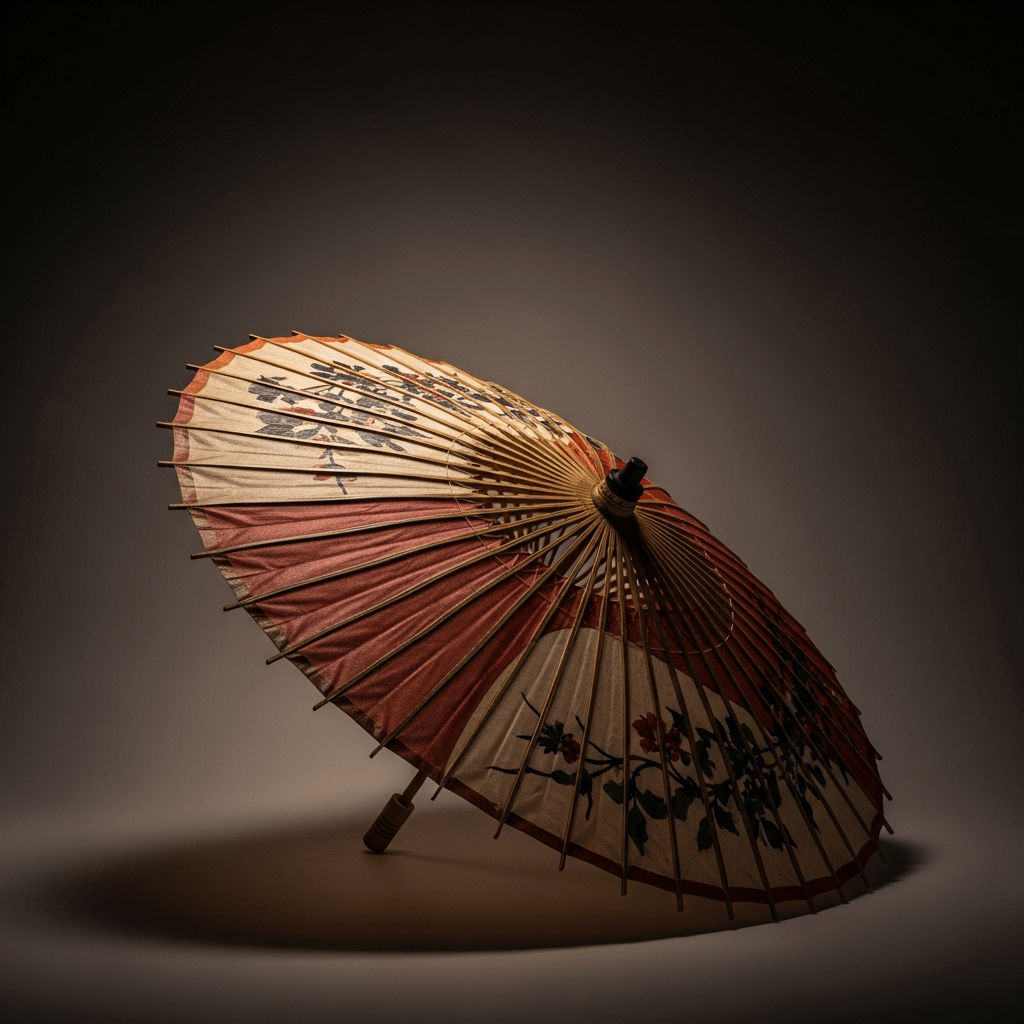 Oil-paper Umbrella
