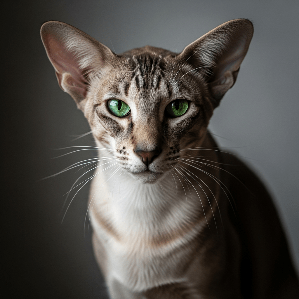 Oriental Shorthair