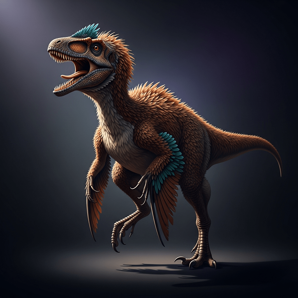 Ornitholestes