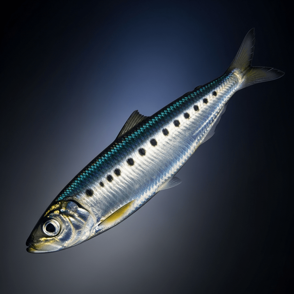 Pacific Sardine