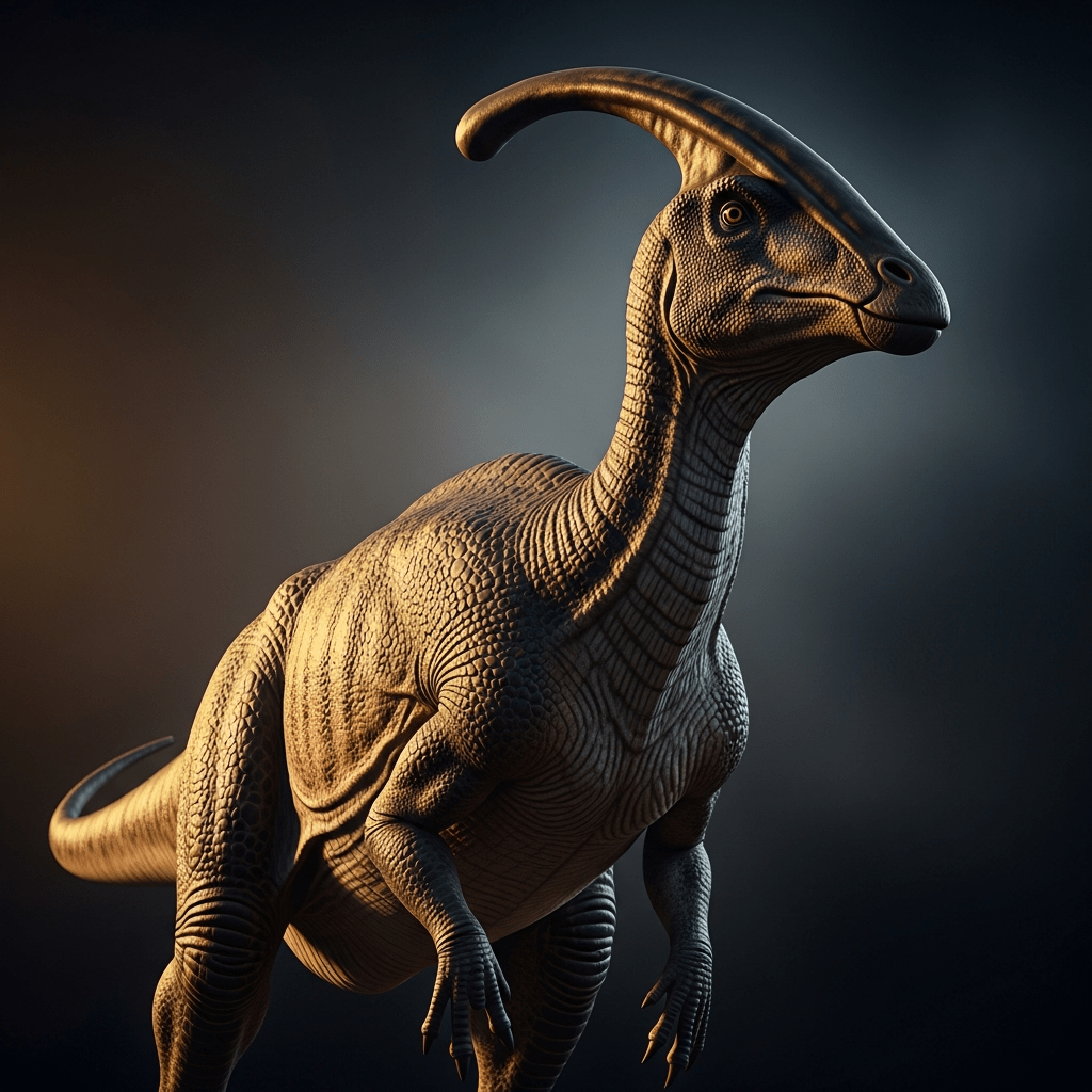 Parasaurolophus