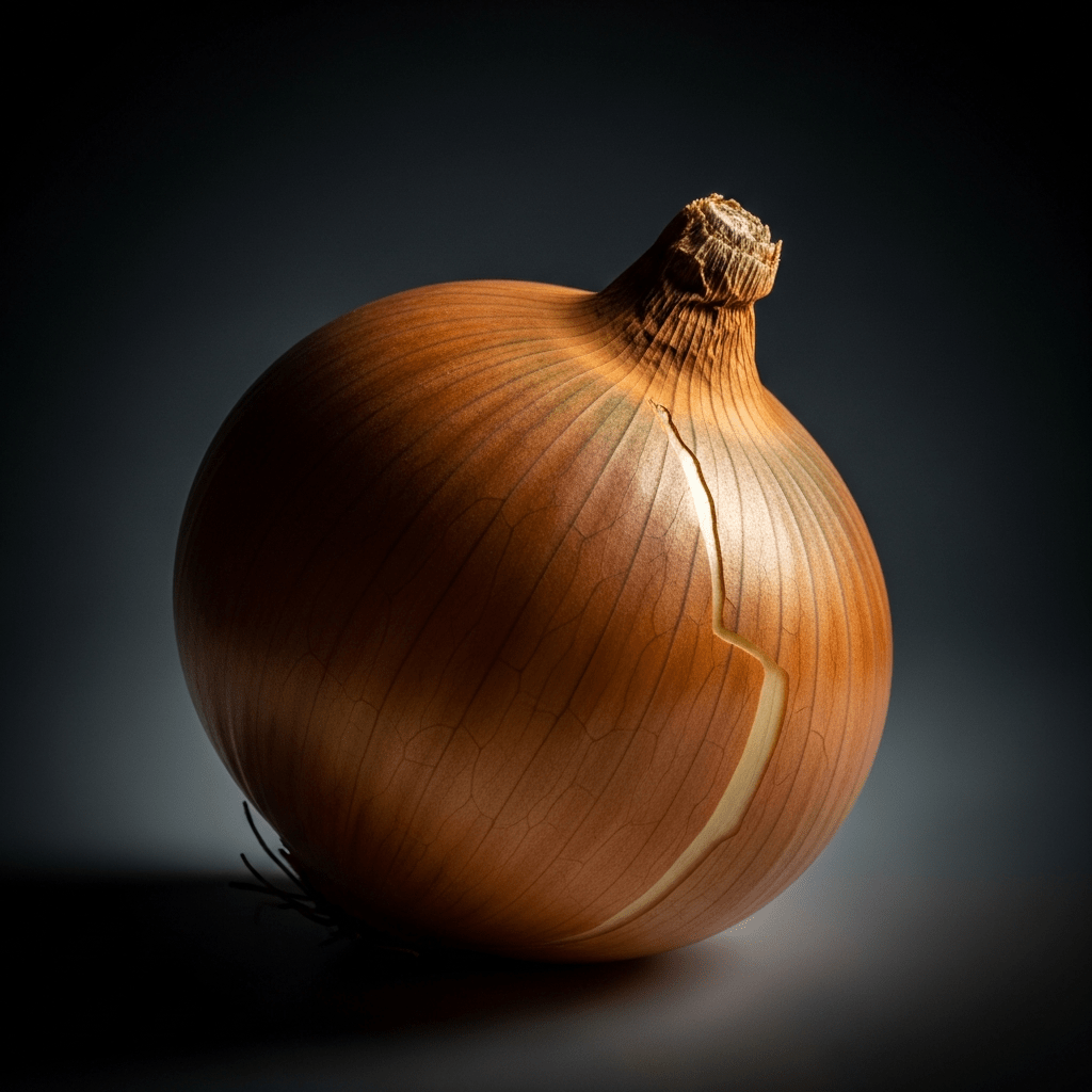 Pukekohe Longkeeper onion