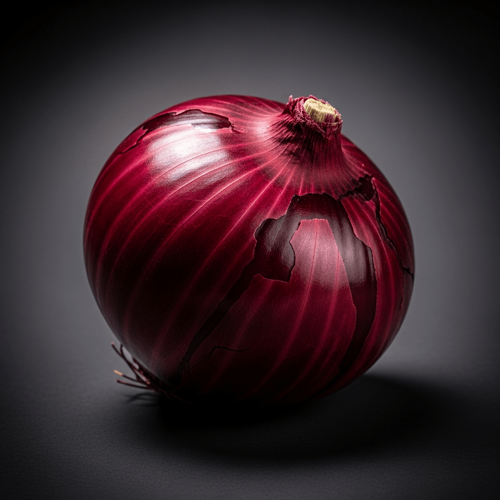 Red Baron onion