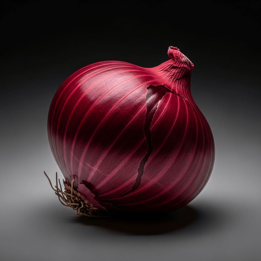 Red Creole onion