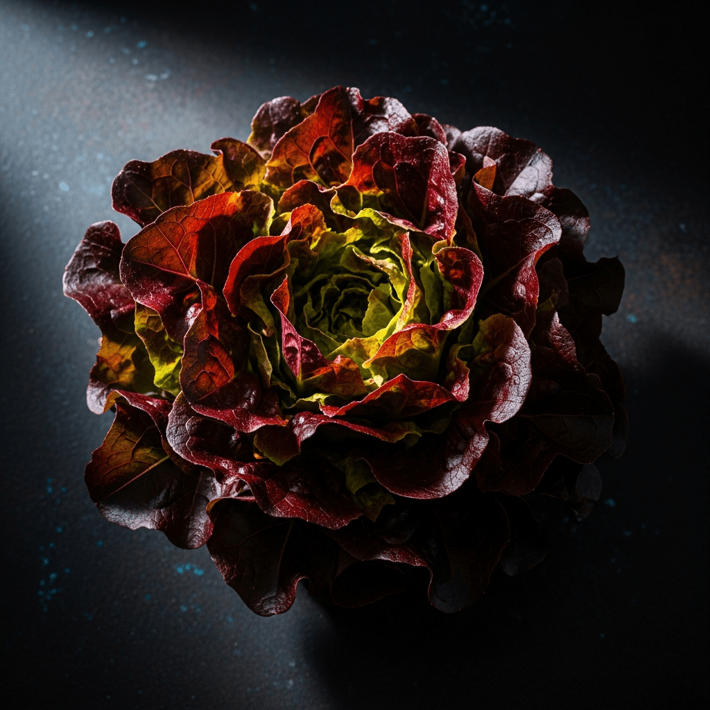 Red Leaf Lettuce