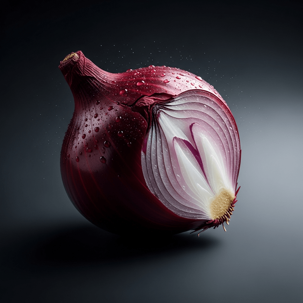 Red onion