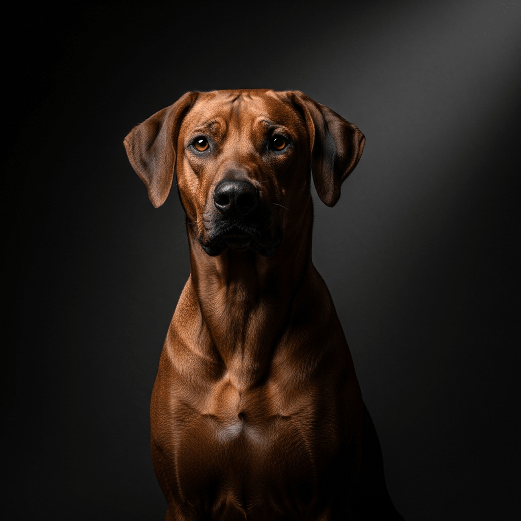 Rhodesian Ridgeback