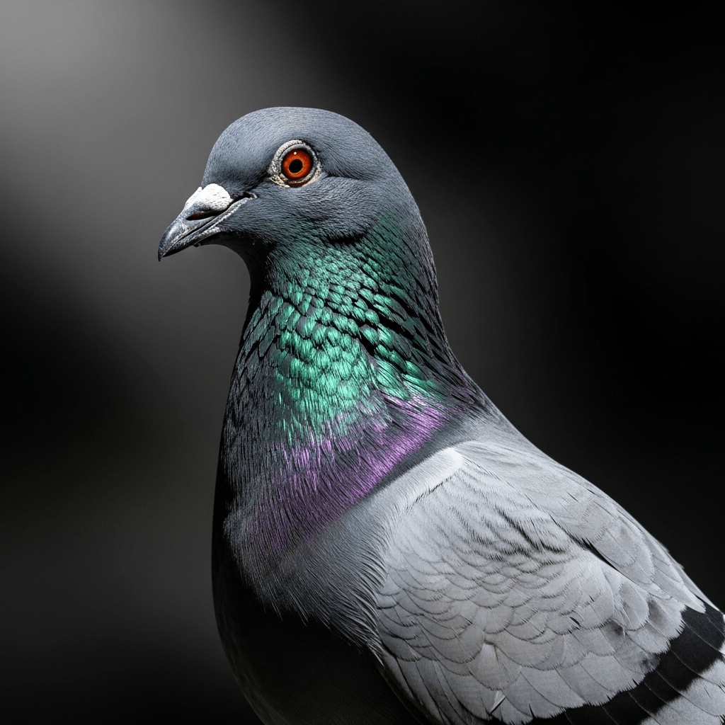 Rock Pigeon