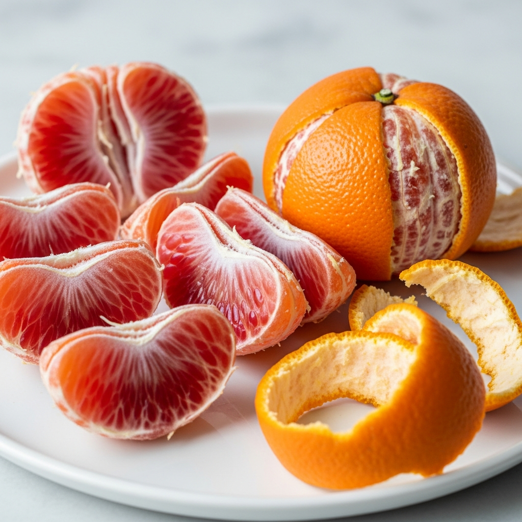 Rohde Red Valencia Orange