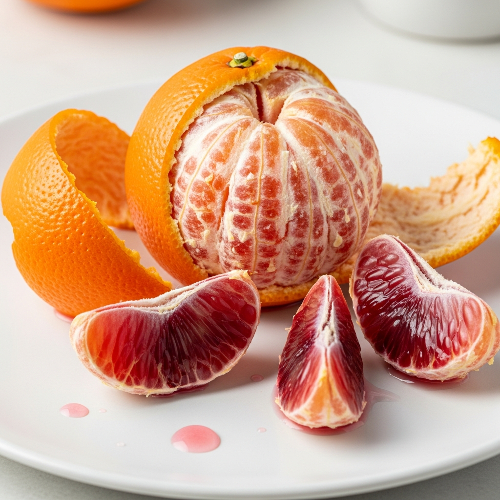 Sanguinello Blood Orange