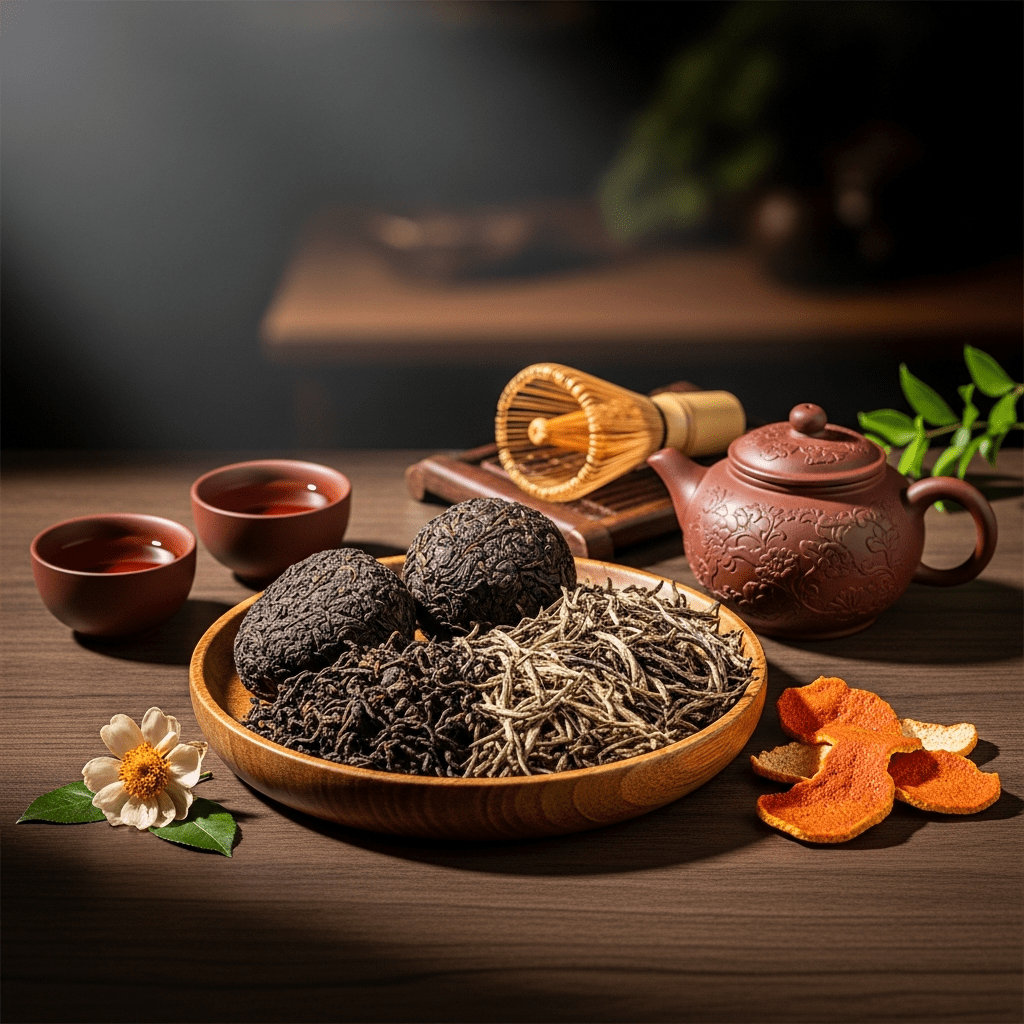 Sheng Pu-erh