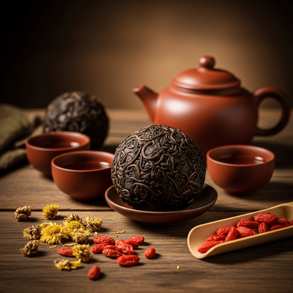 Shou Pu-erh