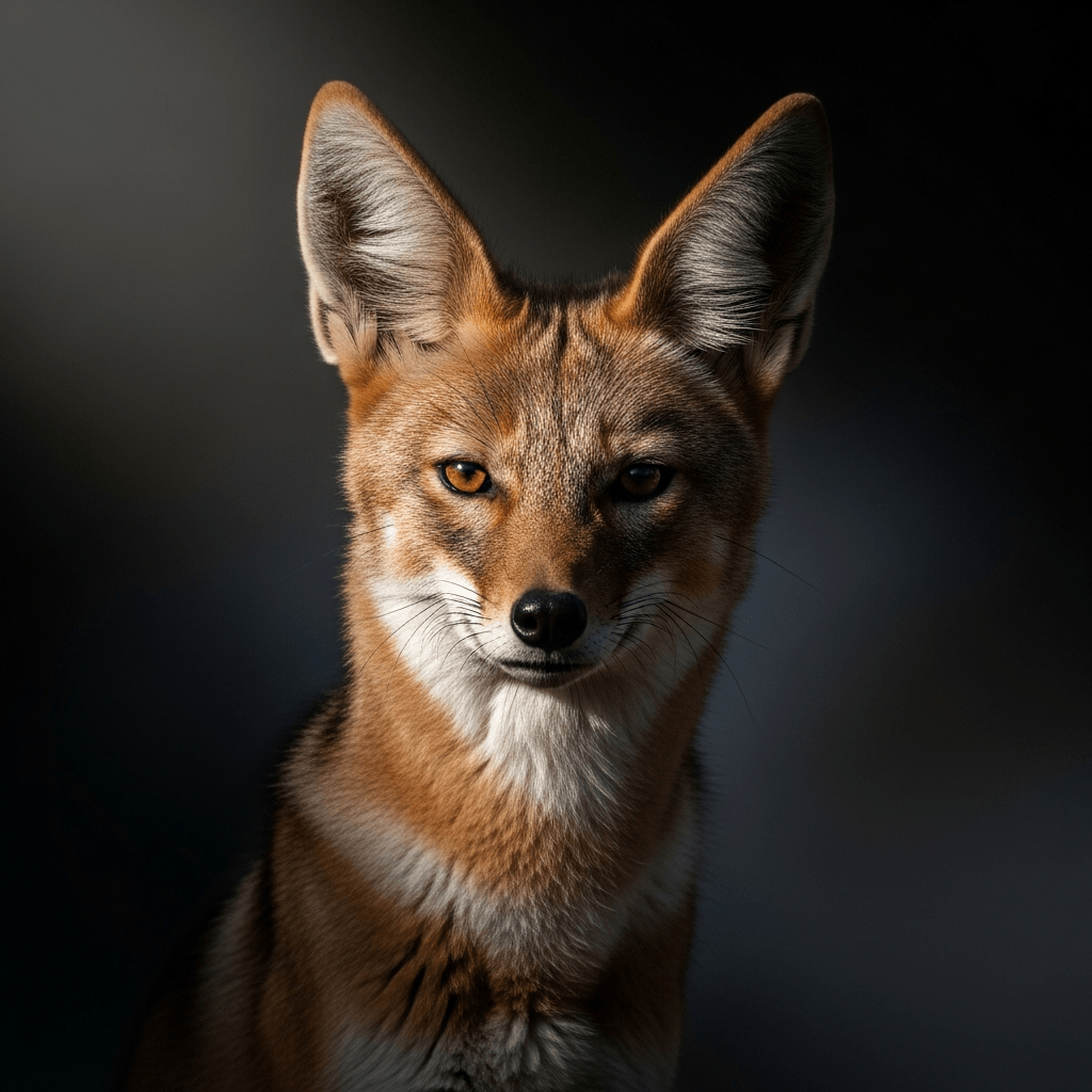 Simien Jackal