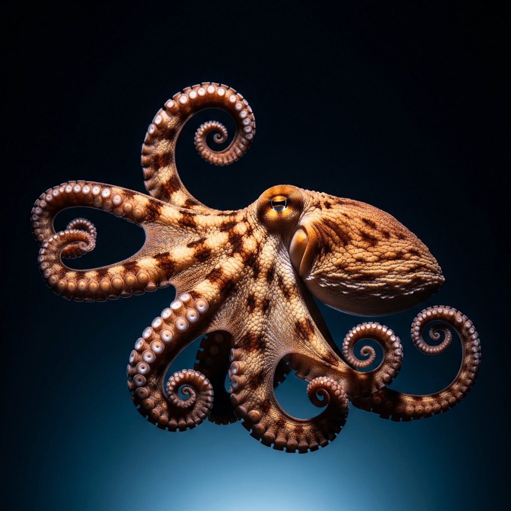 Smooth Octopus