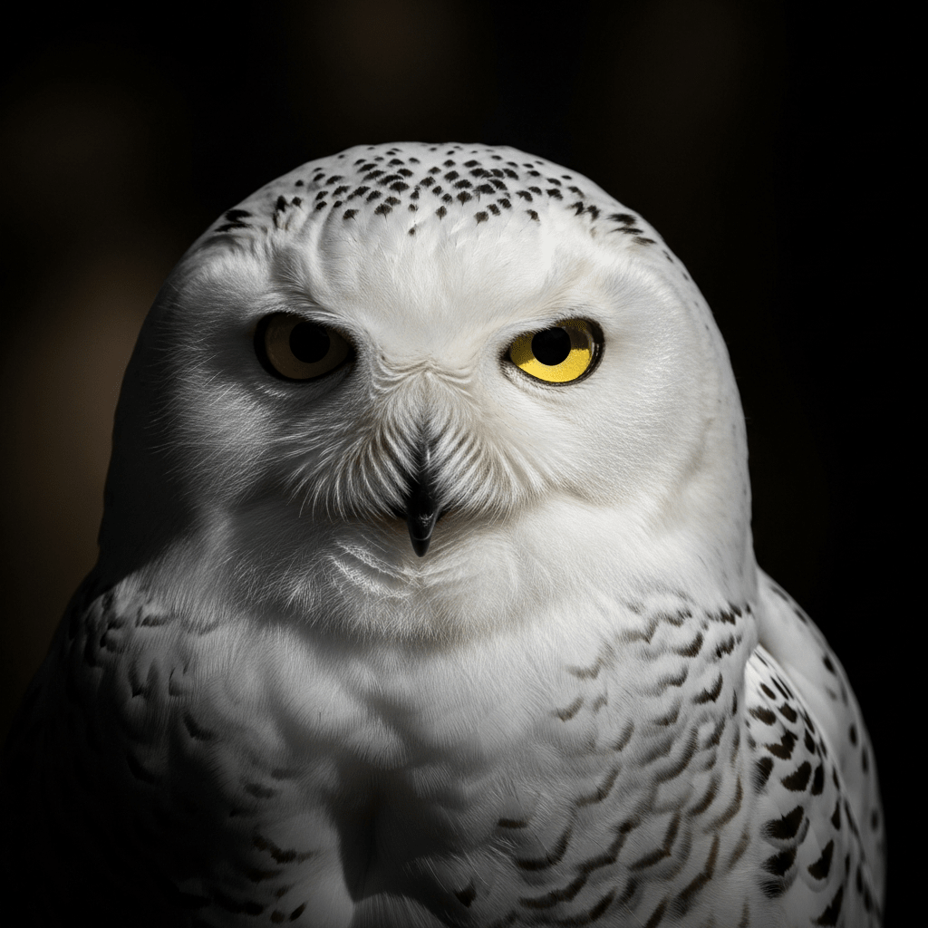 Snowy Owl